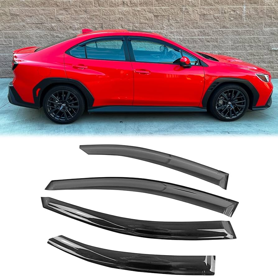 Amazon.com: FREEMOTOR802 Compatible with 2022-2025 Subaru WRX 5th